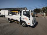 FAW  Бортовой грузовик 3 тонны длина борта 4.2 метра дизель 2022 годаүшін17 990 000 тг. в Алматы