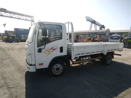 FAW  Бортовой грузовик 3 тонны длина борта 4.2 метра дизель 2022 года за 17 990 000 тг. в Алматы – фото 19