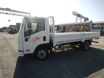 FAW  Бортовой грузовик 3 тонны длина борта 4.2 метра дизель 2022 года за 17 990 000 тг. в Алматы – фото 22