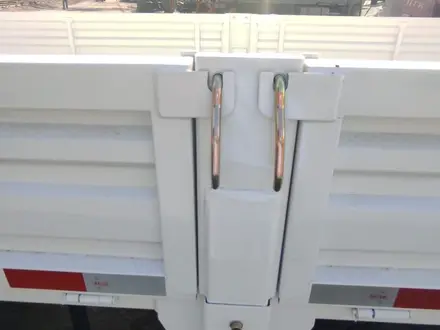 FAW  Бортовой грузовик 3 тонны длина борта 4.2 метра дизель 2022 года за 17 990 000 тг. в Алматы – фото 53