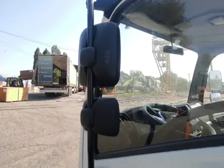 FAW  Бортовой грузовик 3 тонны длина борта 4.2 метра дизель 2022 года за 17 990 000 тг. в Алматы – фото 57