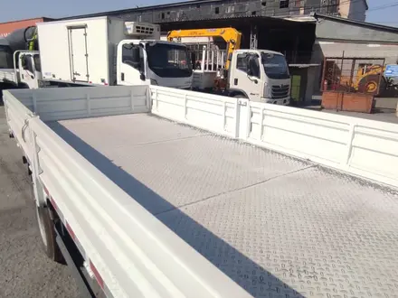 FAW  Бортовой грузовик 3 тонны длина борта 4.2 метра дизель 2022 года за 17 990 000 тг. в Алматы – фото 62