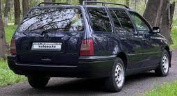 Volkswagen Golf 1993 года за 1 600 000 тг. в Тараз – фото 4