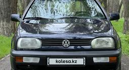 Volkswagen Golf 1993 года за 1 600 000 тг. в Тараз