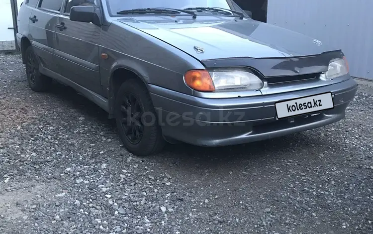 ВАЗ (Lada) 2114 2007 годаfor1 200 000 тг. в Костанай