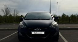 Hyundai Elantra 2012 года за 5 000 000 тг. в Костанай – фото 2