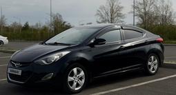 Hyundai Elantra 2012 года за 5 000 000 тг. в Костанай