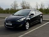 Hyundai Elantra 2012 года за 5 000 000 тг. в Костанай – фото 4