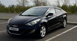 Hyundai Elantra 2012 года за 5 000 000 тг. в Костанай – фото 4