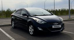 Hyundai Elantra 2012 года за 5 000 000 тг. в Костанай – фото 5