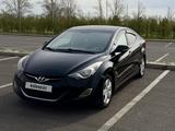 Hyundai Elantra 2012 года за 5 000 000 тг. в Костанай – фото 3