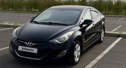 Hyundai Elantra 2012 года за 5 000 000 тг. в Костанай – фото 3
