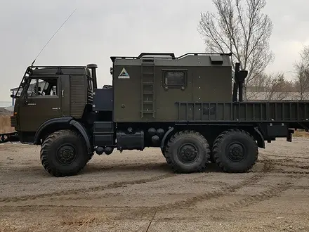 Тюнинг — Переоборудование — Дом на колесах изготовление автодом в Алматы – фото 22