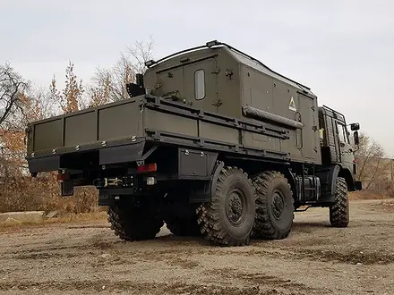 Тюнинг — Переоборудование — Дом на колесах изготовление автодом в Алматы – фото 24