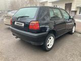 Volkswagen Golf 1994 года за 2 000 000 тг. в Астана – фото 4