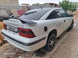 Opel Calibra 1992 года за 800 000 тг. в Шымкент – фото 2