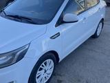 Kia Rio 2015 годаүшін5 000 000 тг. в Актобе – фото 2