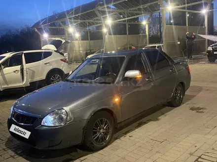 ВАЗ (Lada) Priora 2170 2008 года за 1 400 000 тг. в Караганда – фото 6