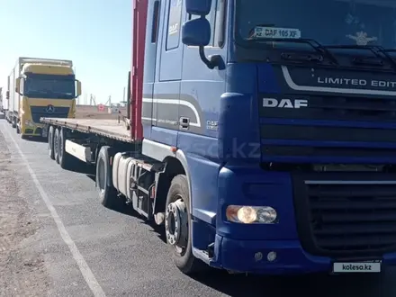 DAF  XF 105 2007 года за 17 000 000 тг. в Атырау