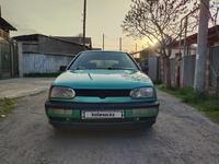 Volkswagen Golf 1994 года за 1 700 000 тг. в Алматы