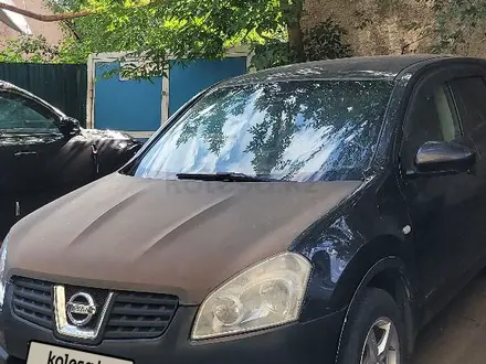 Nissan Qashqai, 2007