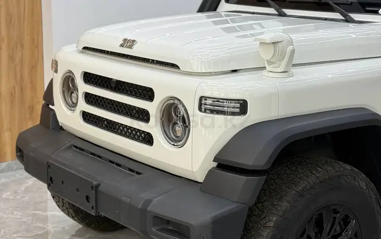 BAW 212 T01 2025 года за 22 499 999 тг. в Алматы