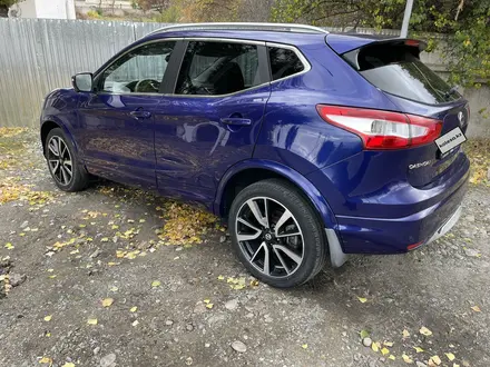 Nissan Qashqai 2016 года за 8 800 000 тг. в Алматы – фото 2