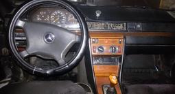 Mercedes-Benz E 260 1990 годаүшін1 000 000 тг. в Павлодар – фото 5