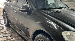 Mercedes-Benz ML 350 2007 года за 5 500 000 тг. в Караганда – фото 5