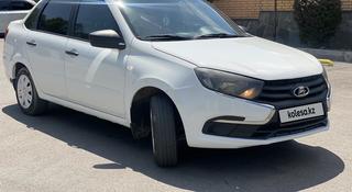 ВАЗ (Lada) Granta 2190 2018 года за 2 590 000 тг. в Алматы