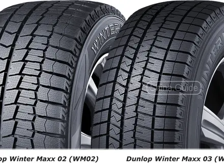 205/55R16 Winter MAXX WM03 94T Dunlop за 48 200 тг. в Алматы