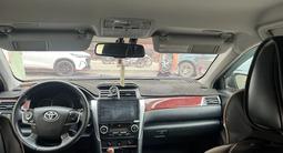 Toyota Camry 2011 года за 8 800 000 тг. в Кокшетау – фото 3