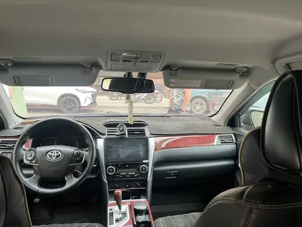 Toyota Camry 2011 года за 8 800 000 тг. в Кокшетау – фото 3