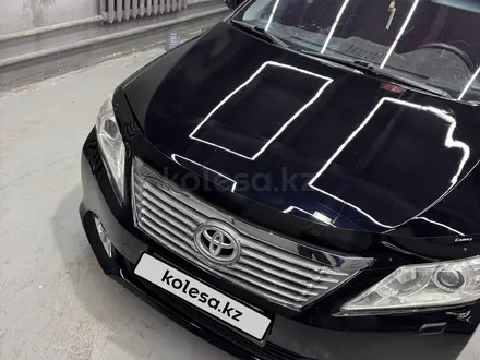 Toyota Camry 2011 года за 8 800 000 тг. в Кокшетау – фото 14