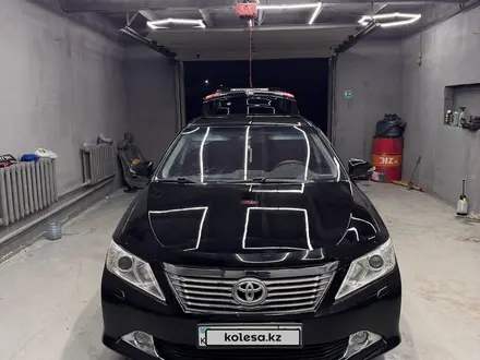 Toyota Camry 2011 года за 8 800 000 тг. в Кокшетау – фото 20