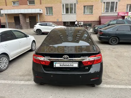 Toyota Camry 2011 года за 8 800 000 тг. в Кокшетау – фото 4