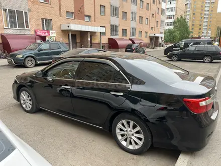 Toyota Camry 2011 года за 8 800 000 тг. в Кокшетау – фото 7