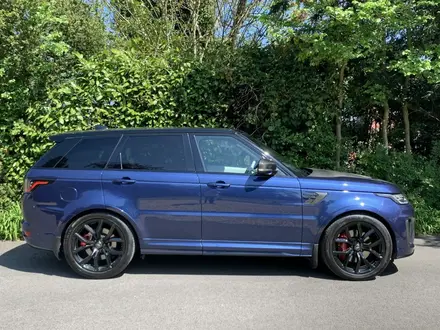 Land Rover Range Rover Sport 2014 года за 26 000 000 тг. в Алматы – фото 3