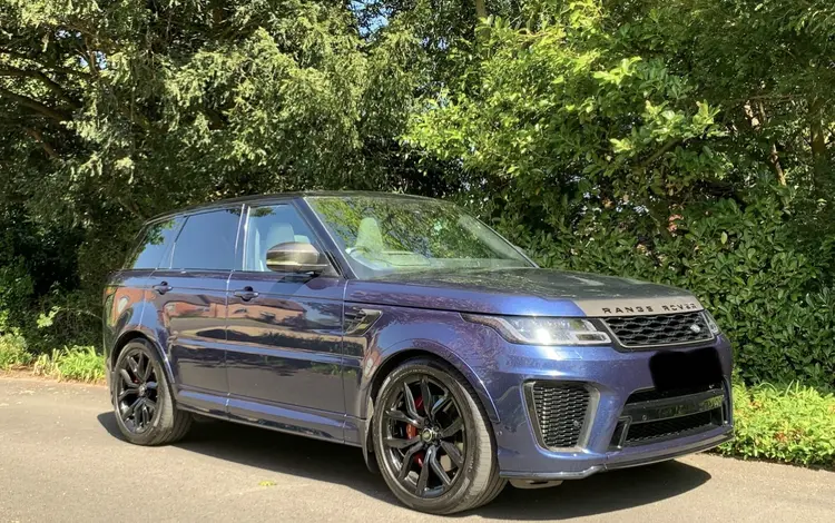 Land Rover Range Rover Sport 2014 года за 26 000 000 тг. в Алматы