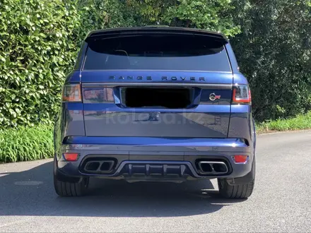 Land Rover Range Rover Sport 2014 года за 26 000 000 тг. в Алматы – фото 5