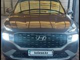 Hyundai Santa Fe 2022 года за 17 200 000 тг. в Алматы