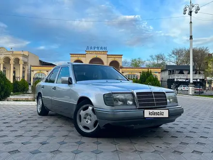 Mercedes-Benz E 220 1993 года за 2 000 000 тг. в Шымкент – фото 12