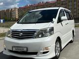 Toyota Alphard 2007 года за 6 500 000 тг. в Актобе – фото 2