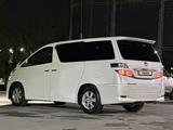 Toyota Vellfire 2009 годаүшін5 300 000 тг. в Алматы – фото 4