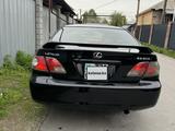 Lexus ES 300 2002 года за 6 200 000 тг. в Алматы – фото 5