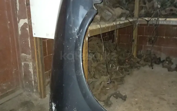 Крыло правое опель вектра в за 12 000 тг. в Караганда