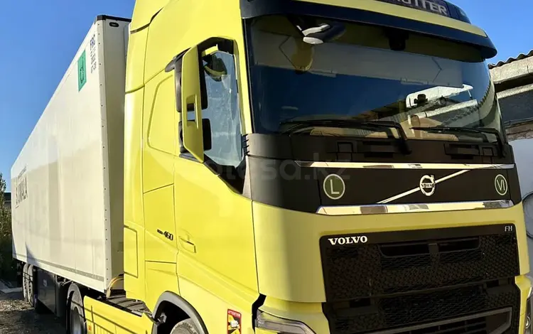 Volvo  FH 2016 года за 48 000 000 тг. в Кызылорда