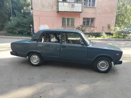 ВАЗ (Lada) 2107 2002 года за 800 000 тг. в Павлодар – фото 4