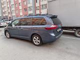 Toyota Sienna 2016 годаүшін11 000 000 тг. в Алматы – фото 3