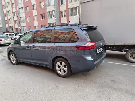 Toyota Sienna 2016 года за 11 000 000 тг. в Алматы – фото 3
